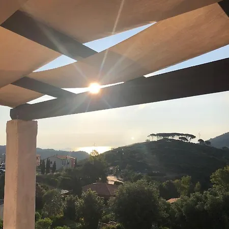 Le Viste Su Ortano Apartamento