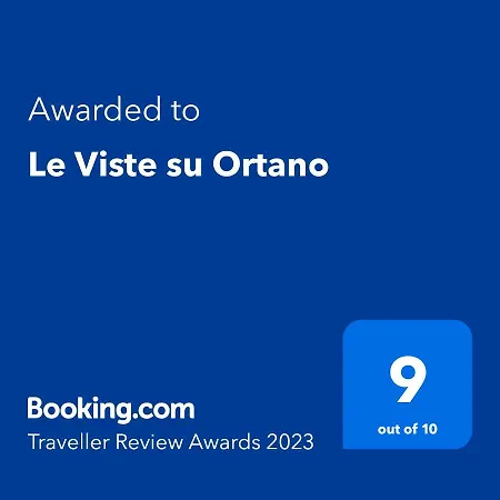 Le Viste Su Ortano Apartment Rio nell'Elba