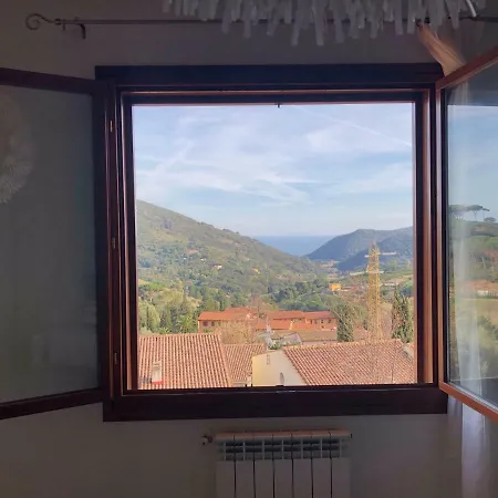 Le Viste Su Ortano * Rio nell'Elba