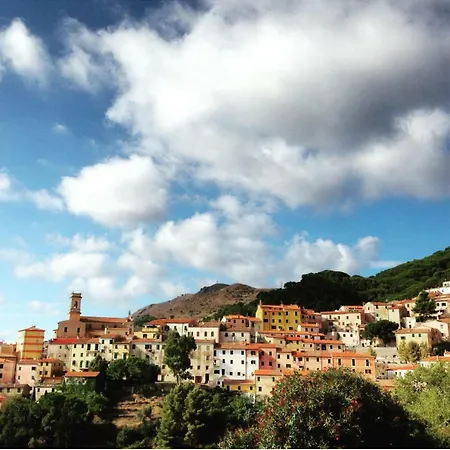 Appartement Le Viste Su Ortano