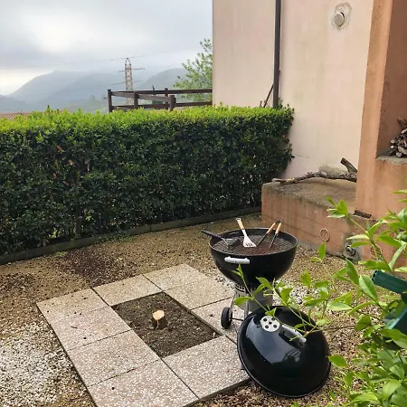 Le Viste Su Ortano Appartamento