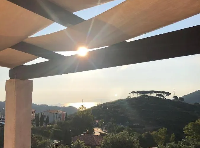 Le Viste Su Ortano Appartement