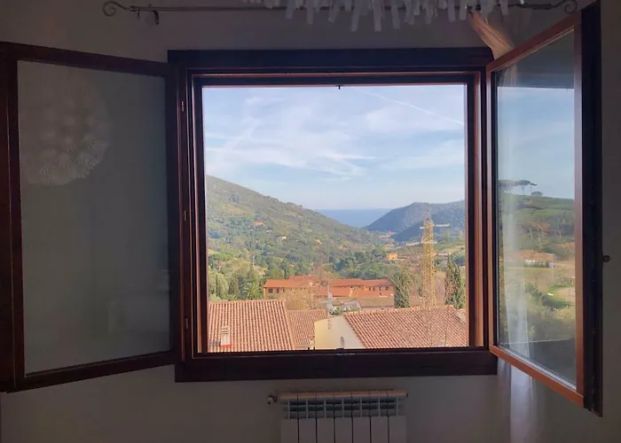 Le Viste Su Ortano * Rio nell'Elba