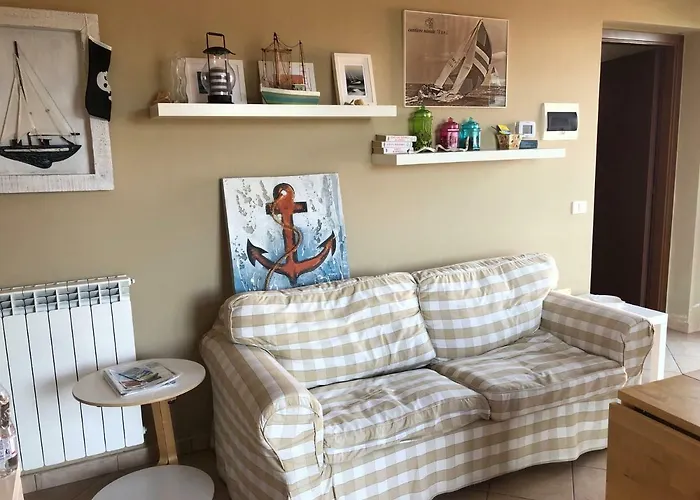 Le Viste Su Ortano Апартаменты *