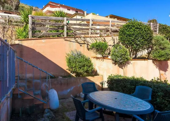 Апартаменты Le Viste Su Ortano *