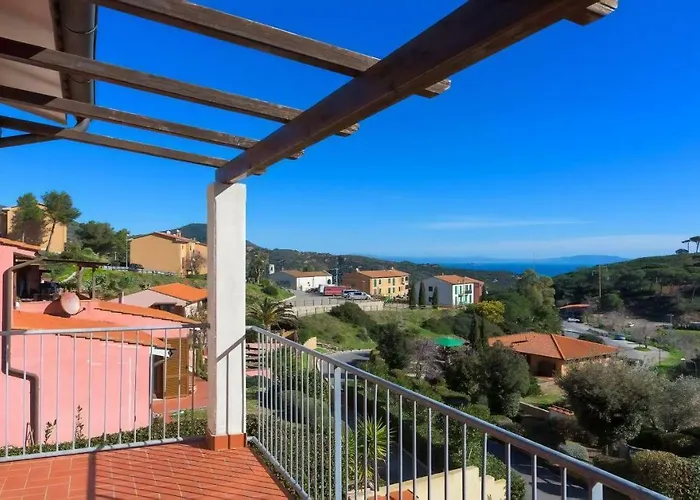 Апартаменты Le Viste Su Ortano