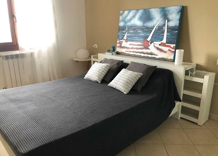 Апартаменты Le Viste Su Ortano