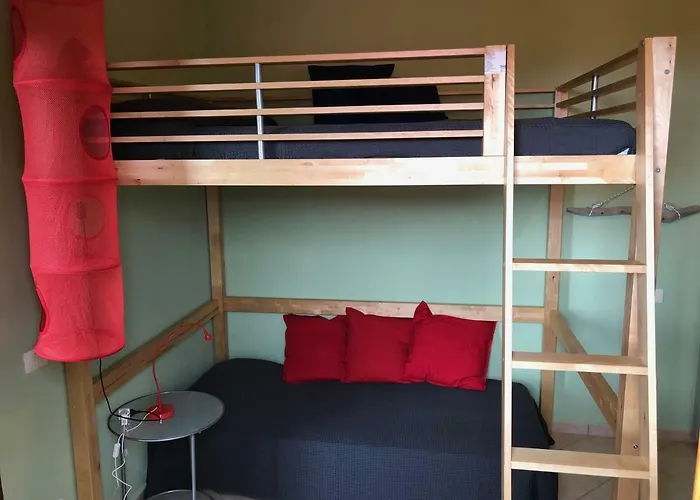 Апартаменты Le Viste Su Ortano *