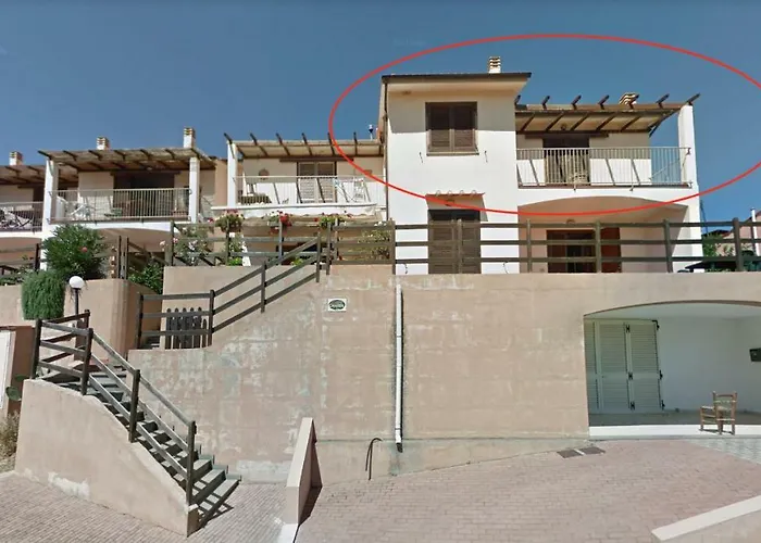 Le Viste Su Ortano * Rio nell'Elba