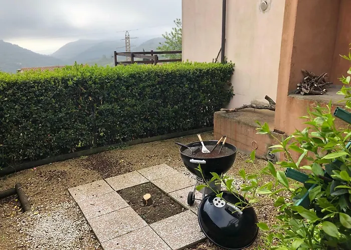 Le Viste Su Ortano Appartement