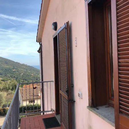 Le Viste Su Ortano Appartamento