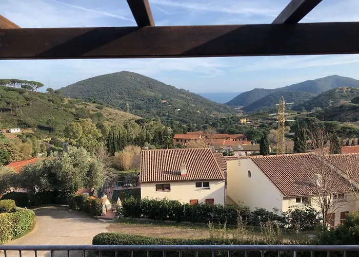 Le Viste Su Ortano *