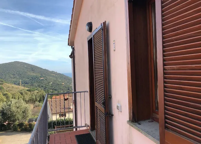 Le Viste Su Ortano Appartamento