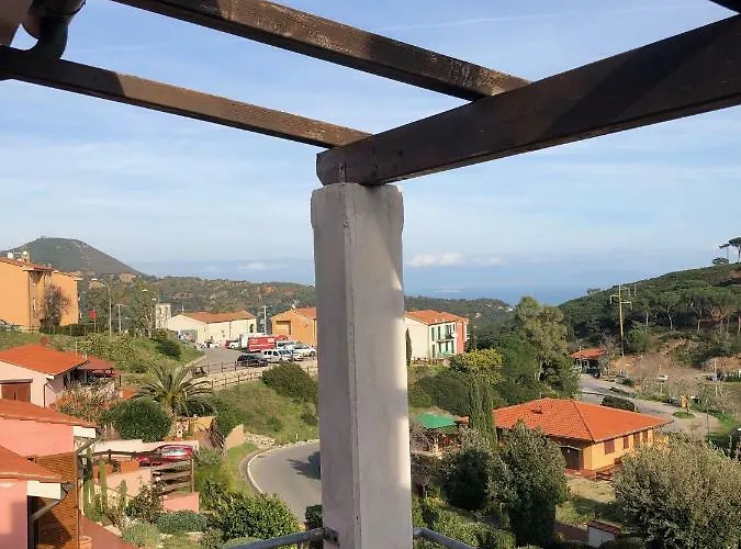Appartamento Le Viste Su Ortano Rio dellʼElba